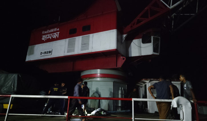 ফেরি দুর্ঘটনা: দ্বিতীয় দিনের উদ্ধার অভিযান সমাপ্ত