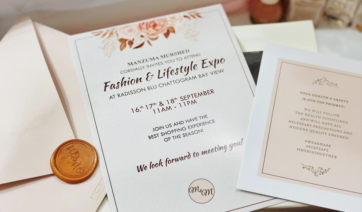 চট্টগ্রাম রেডিসনে ৩ দিনব্যাপী লাইফস্টাইল এক্সপো