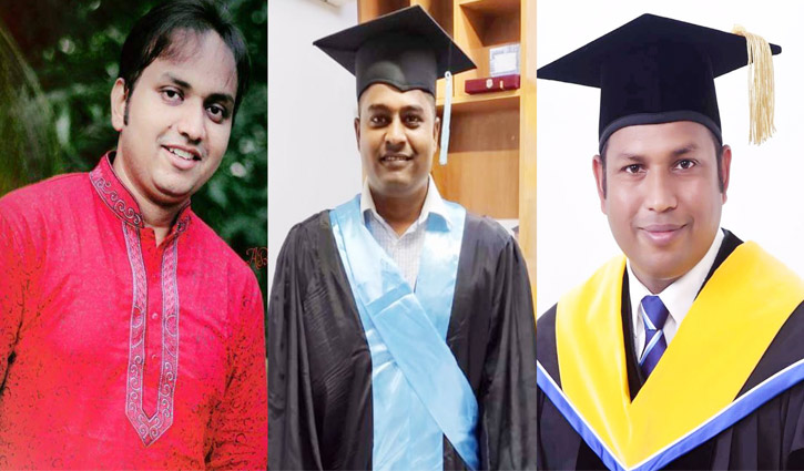 জবিতে নতুন ৩ সহকারী প্রক্টর জবিতে নতুন ৩ সহকারী প্রক্টর