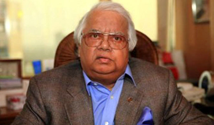 জামিন পেলেন ব্যারিস্টার নাজমুল হুদা জামিন পেলেন ব্যারিস্টার নাজমুল হুদা
