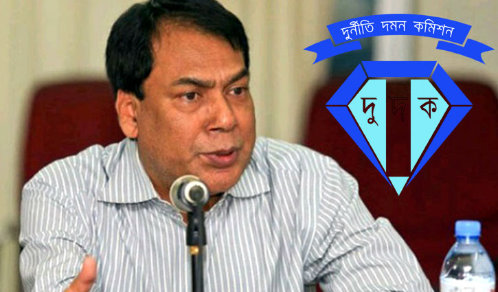 স্বাস্থ্যের সাবেক ডিজি’র আসামি হওয়ার কারণ জানালো দুদক স্বাস্থ্যের সাবেক ডিজি’র আসামি হওয়ার কারণ জানালো দুদক