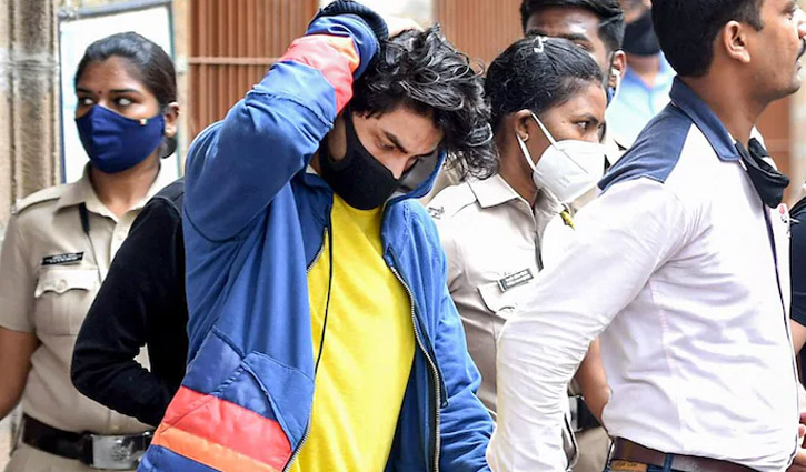 বুধবারও কারাগারে থাকছেন আরিয়ান বুধবারও কারাগারে থাকছেন আরিয়ান