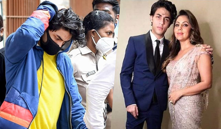 সন্তানের সঙ্গে দেখা করতে ব্যাকুল গৌরী, পাচ্ছেন না অনুমতি