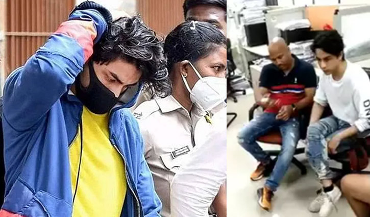আরিয়ানের বিরুদ্ধে সাক্ষ্য দিতে ১৮ কোটি রুপির চুক্তি! আরিয়ানের বিরুদ্ধে সাক্ষ্য দিতে ১৮ কোটি রুপির চুক্তি!