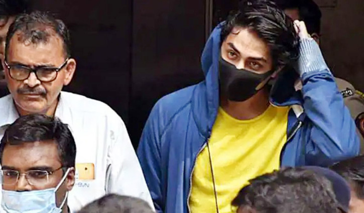 আরও একরাত কারাগারে শাহরুখপুত্র