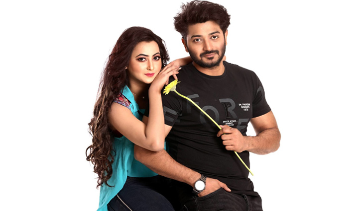 মেকআপ ছাড়াই শুটিং করছেন বাপ্পি-মিতু মেকআপ ছাড়াই শুটিং করছেন বাপ্পি-মিতু