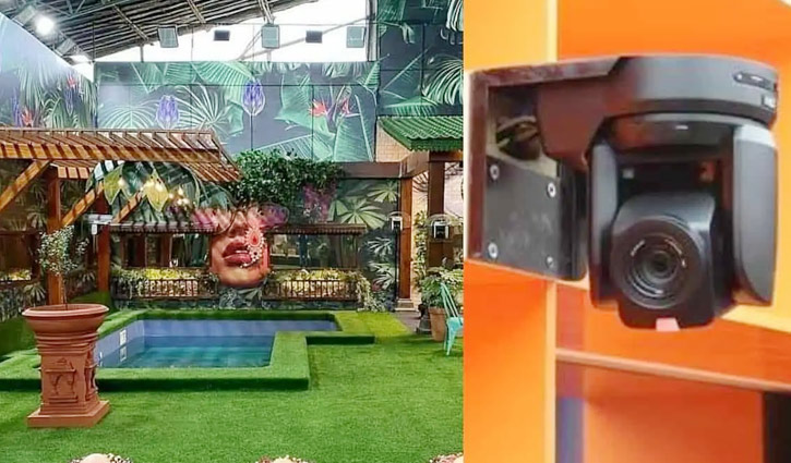 ‘বিগ বস’র ঘরে ক্যামেরার সংখ্যা কত? ‘বিগ বস’র ঘরে ক্যামেরার সংখ্যা কত?