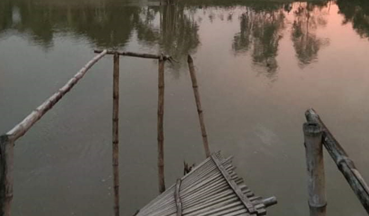 সেতুর অভাবে দুর্ভোগে তারাগঞ্জের কয়েক হাজার মানুষ সেতুর অভাবে দুর্ভোগে তারাগঞ্জের কয়েক হাজার মানুষ