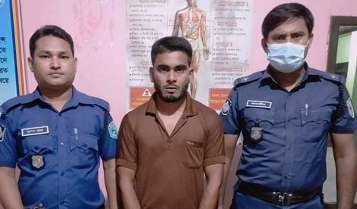 নবাবগঞ্জে ইয়াবাসহ গ্রেপ্তার ১ নবাবগঞ্জে ইয়াবাসহ গ্রেপ্তার ১