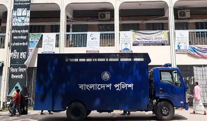 স্ত্রী হত্যা মামলায় স্বামীর মৃত্যুদণ্ড স্ত্রী হত্যা মামলায় স্বামীর মৃত্যুদণ্ড