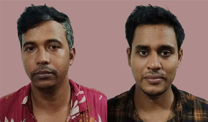 ওসির নম্বর ক্লোন করে কারাগারে ২ প্রতারক ওসির নম্বর ক্লোন করে কারাগারে ২ প্রতারক
