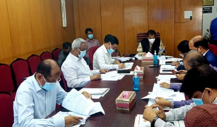 ‘প্রধানমন্ত্রী মানবতার মা হিসেবে খ্যাতি অর্জন করেছেন’ ‘প্রধানমন্ত্রী মানবতার মা হিসেবে খ্যাতি অর্জন করেছেন’