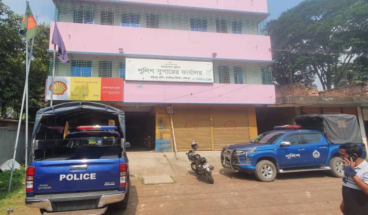 হাইওয়ে পুলিশ মাদারীপুর রিজিয়নে ৯ মাসে ৬শ দুর্ঘটনা হাইওয়ে পুলিশ মাদারীপুর রিজিয়নে ৯ মাসে ৬শ দুর্ঘটনা