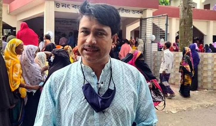 সিংগাইরে স্বতন্ত্র প্রার্থীকে মারধরের অভিযোগে গ্রেপ্তার ১ সিংগাইরে স্বতন্ত্র প্রার্থীকে মারধরের অভিযোগে গ্রেপ্তার ১