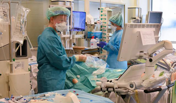 ইউরোপে করোনা সংক্রমণের নতুন ঢেউয়ে বিশ্ব স্বাস্থ্য সংস্থা উদ্বিগ্ন