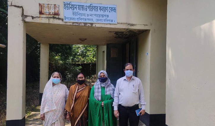 শায়েস্তাগঞ্জে স্বাস্থ্য সেবা বিঘ্নিত শায়েস্তাগঞ্জে স্বাস্থ্য সেবা বিঘ্নিত