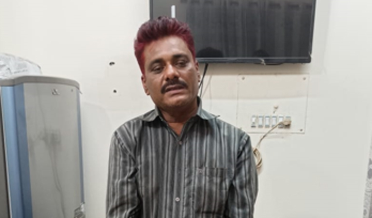 ধর্ষণের অভিযোগে জেলা স্বেচ্ছাসেবক পার্টির সভাপতি গ্রেপ্তার ধর্ষণের অভিযোগে জেলা স্বেচ্ছাসেবক পার্টির সভাপতি গ্রেপ্তার