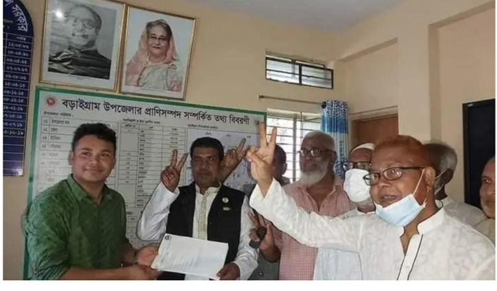 বড়াইগ্রামে ২৯১ জনের মনোনয়ন দাখিল বড়াইগ্রামে ২৯১ জনের মনোনয়ন দাখিল