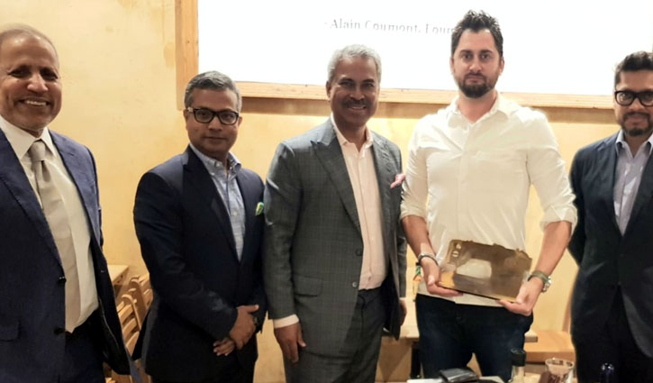 আন্তর্জাতিক গণমাধ্যমের সহযোগিতা চাইলেন বিজিএমইএ সভাপতি আন্তর্জাতিক গণমাধ্যমের সহযোগিতা চাইলেন বিজিএমইএ সভাপতি