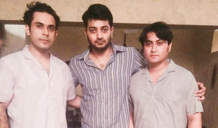 তিন বন্ধুর গল্প