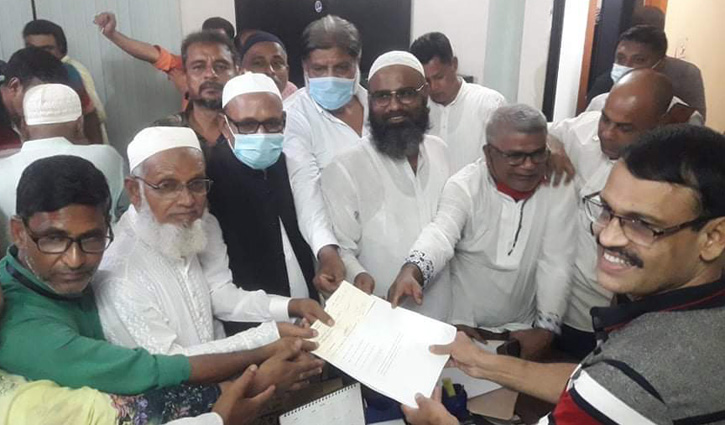 আক্কেলপুর ইউপিতে আ.লীগ প্রার্থী আহসান আক্কেলপুর ইউপিতে আ.লীগ প্রার্থী আহসান