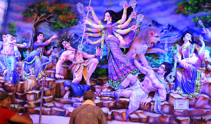 মাগুরায় এবার দেশখ্যাত কাত্যায়নী পূজা হচ্ছে না মাগুরায় এবার দেশখ্যাত কাত্যায়নী পূজা হচ্ছে না