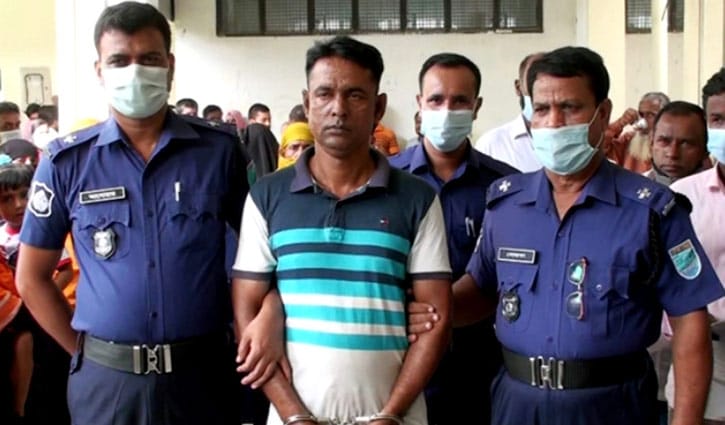 কিশোরগঞ্জে একজনের মৃত্যুদণ্ড, খালাস ৪ কিশোরগঞ্জে একজনের মৃত্যুদণ্ড, খালাস ৪