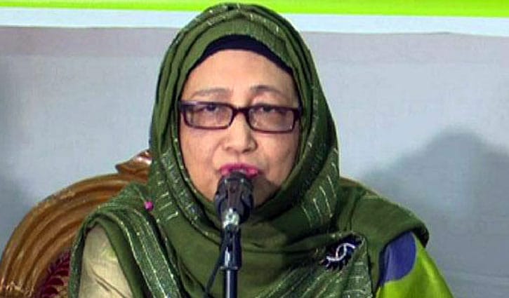 ‘ভুলভাবে’ বক্তব্য প্রকাশের পর সাংবাদিকরা মাফ চেয়েছেন: কবিতা খানম ‘ভুলভাবে’ বক্তব্য প্রকাশের পর সাংবাদিকরা মাফ চেয়েছেন: কবিতা খানম