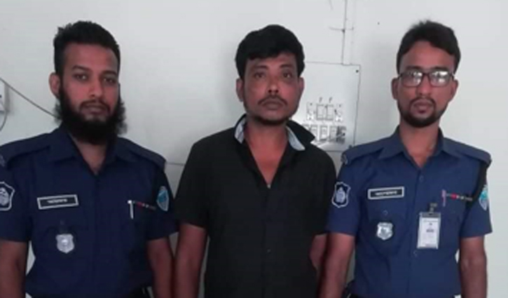লক্ষ্মীপুরে হত্যা মামলার আসামি গ্রেপ্তার, অস্ত্র-গুলি উদ্ধার লক্ষ্মীপুরে হত্যা মামলার আসামি গ্রেপ্তার, অস্ত্র-গুলি উদ্ধার