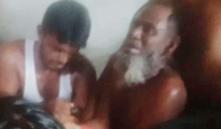 স্বামীকে পাগল সাজিয়ে মানসিক হাসপাতালে ভর্তি স্বামীকে পাগল সাজিয়ে মানসিক হাসপাতালে ভর্তি