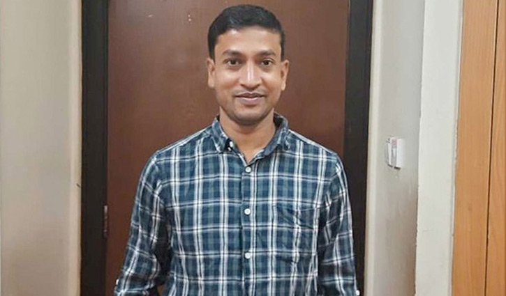 দুবাইয়ে বাংলাদেশি ক্রেন চালক জিতলেন কোটি টাকা দুবাইয়ে বাংলাদেশি ক্রেন চালক জিতলেন কোটি টাকা