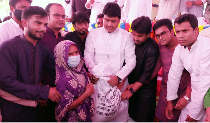 ‘ছাত্রলীগ হচ্ছে প্রধানমন্ত্রীর ভ্যানগার্ড’