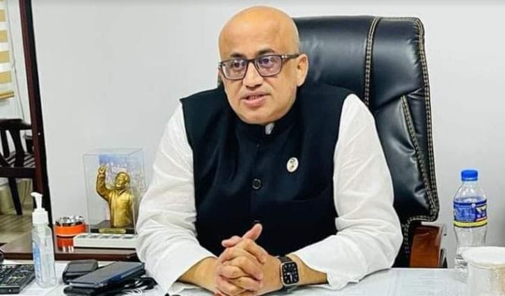 দেশের প্রতিটি ঘরেই জাতির পিতার ছবি রাখার অনুরোধ তথ্য প্রতিমন্ত্রীর দেশের প্রতিটি ঘরেই জাতির পিতার ছবি রাখার অনুরোধ তথ্য প্রতিমন্ত্রীর