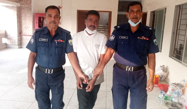 মাদক মামলায় যুবকের ৮ বছরের কারাদণ্ড মাদক মামলায় যুবকের ৮ বছরের কারাদণ্ড