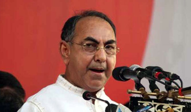 গদি ছেড়ে রাস্তায় নামেন: মির্জা আব্বাস গদি ছেড়ে রাস্তায় নামেন: মির্জা আব্বাস