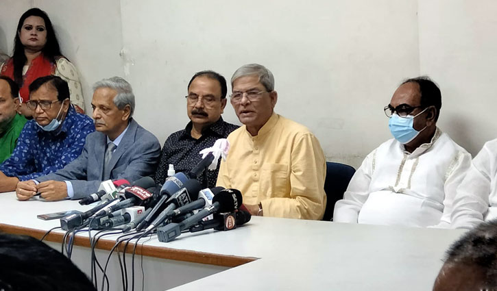 ‘সাম্প্রদায়িক সম্প্রীতি নষ্টে সরকারের এজেন্সিগুলো দোষী’ ‘সাম্প্রদায়িক সম্প্রীতি নষ্টে সরকারের এজেন্সিগুলো দোষী’
