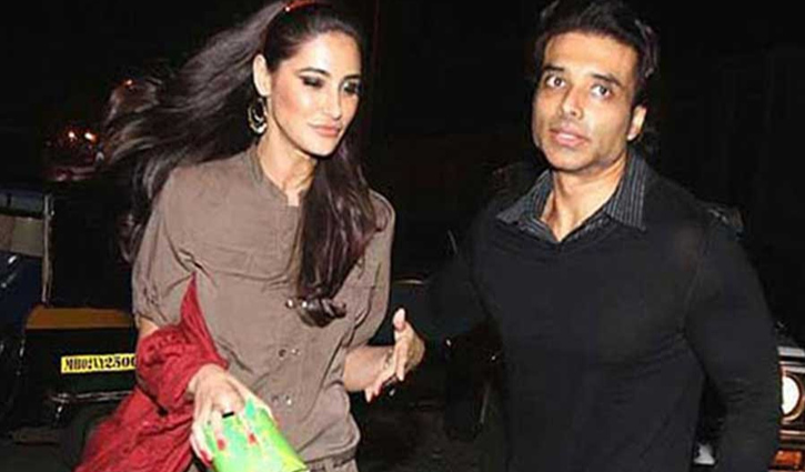 উদয়ের সঙ্গে প্রেমের কথা স্বীকার করলেন নার্গিস