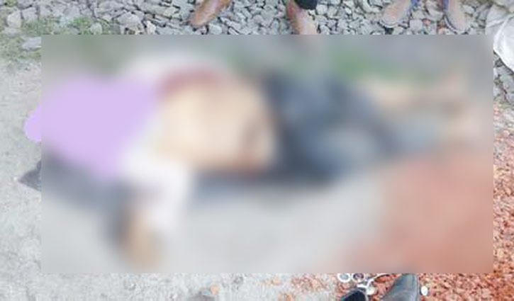 ছেলেকে বিশ্ববিদ্যালয়ে ভর্তি করাতে এসে ট্রেনে কাটা পড়লেন বাবা ছেলেকে বিশ্ববিদ্যালয়ে ভর্তি করাতে এসে ট্রেনে কাটা পড়লেন বাবা