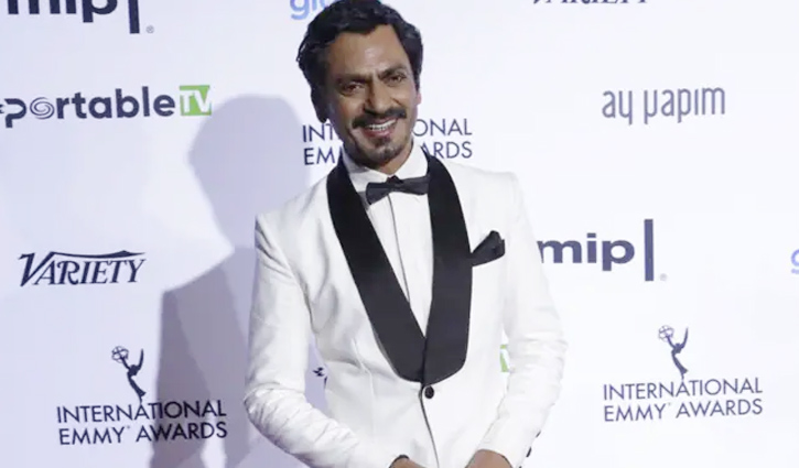 সুর পাল্টালেন নওয়াজউদ্দিন সিদ্দিকী