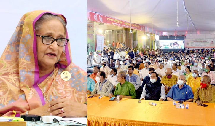 সংখ্যালঘু সংখ্যাগুরু দিয়ে বিচার করার সুযোগ নেই: প্রধানমন্ত্রী সংখ্যালঘু সংখ্যাগুরু দিয়ে বিচার করার সুযোগ নেই: প্রধানমন্ত্রী