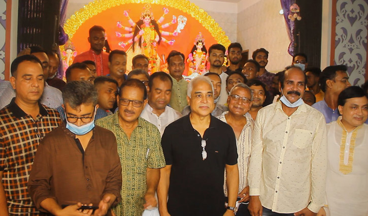 ‘সাম্প্রদায়িক সম্প্রীতির উজ্জ্বলতম দেশ বাংলাদেশ’ ‘সাম্প্রদায়িক সম্প্রীতির উজ্জ্বলতম দেশ বাংলাদেশ’
