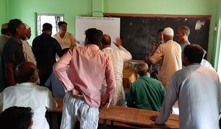 মাদ্রাসা সুপারের দুর্নীতির তদন্ত, হট্টগোল মাদ্রাসা সুপারের দুর্নীতির তদন্ত, হট্টগোল