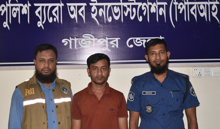 পরকীয়ার জেরে স্ত্রীকে হত্যা, স্বামী গ্রেপ্তার পরকীয়ার জেরে স্ত্রীকে হত্যা, স্বামী গ্রেপ্তার