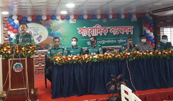 ‘মাদকসেবীদের সমাজ থেকে উচ্ছেদ করতে হবে’ ‘মাদকসেবীদের সমাজ থেকে উচ্ছেদ করতে হবে’