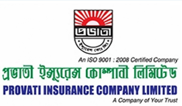 প্রভাতী ইন্স্যুরেন্সের আয় বেড়েছে ১০৬ শতাংশ প্রভাতী ইন্স্যুরেন্সের আয় বেড়েছে ১০৬ শতাংশ