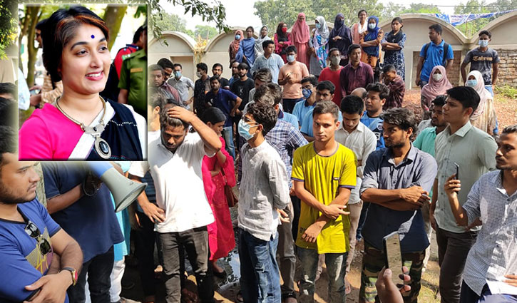 রবীন্দ্র বিশ্ববিদ্যালয়ের আন্দোলন স্থগিত রবীন্দ্র বিশ্ববিদ্যালয়ের আন্দোলন স্থগিত