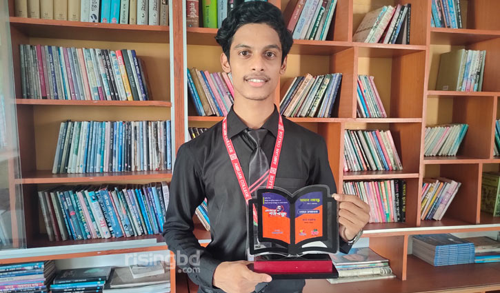 অথচ তাকে সবাই বাতিলের খাতায় ফেলে দিয়েছিল