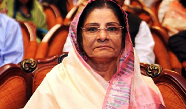 রওশন এরশাদ জীবন-মৃত্যুর সন্ধিক্ষণে: জিএম কাদের রওশন এরশাদ জীবন-মৃত্যুর সন্ধিক্ষণে: জিএম কাদের