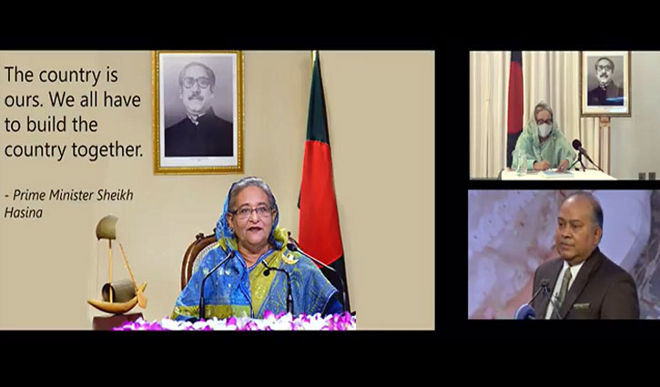 যুক্তরাজ্যে বিএসইসি’র রোড শো শুরু যুক্তরাজ্যে বিএসইসি’র রোড শো শুরু