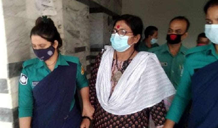 জামিন নামঞ্জুর, শিক্ষিকা রুমা কারাগারে জামিন নামঞ্জুর, শিক্ষিকা রুমা কারাগারে